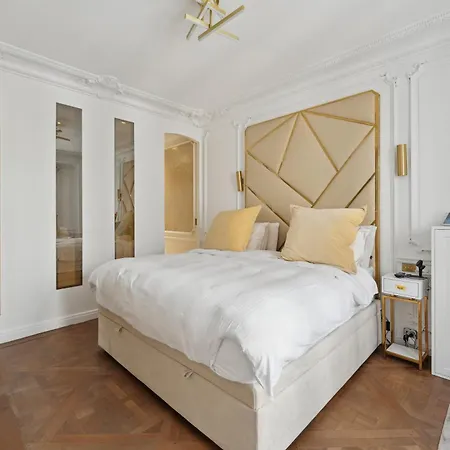 Apartamento Avec Balcon, Proche Trocadero París