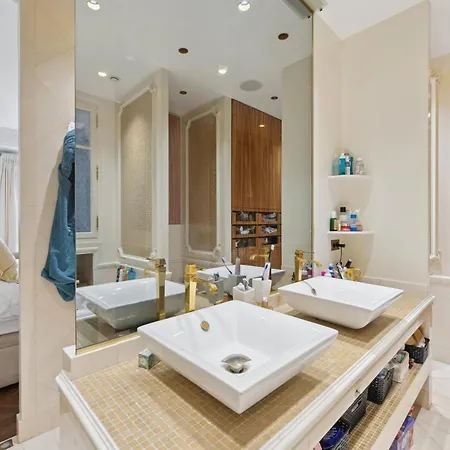 Apartamento Avec Balcon, Proche Trocadero